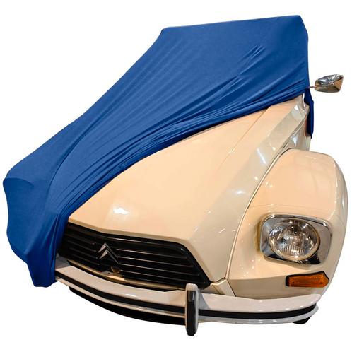 Autohoes passend voor Citroen Dyane binnen BESTE PASVORM, Auto diversen, Autohoezen, Op maat, Nieuw, Ophalen of Verzenden
