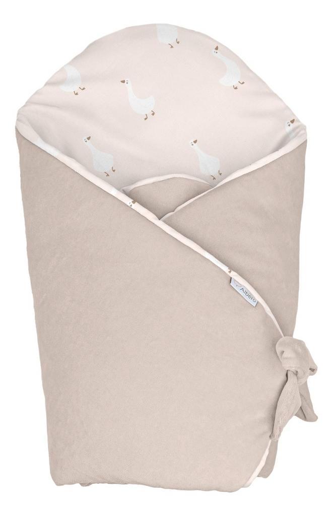 Albero Mio Gaja Goose Wikkeldeken CP2, Kinderen en Baby's, Badjes en Verzorging, Nieuw, Verzenden