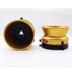 Retroreels NAB Adapter Set | Aluminium Mat Goud Revox, Ophalen