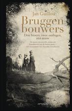 Bruggenbouwers / De grote eeuw / 1 9789044631548 Jan Guillou, Boeken, Verzenden, Gelezen, Jan Guillou