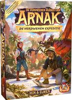 De Verdwenen Ruïnes van Arnak - De Verdwenen Expeditie |, Hobby en Vrije tijd, Gezelschapsspellen | Bordspellen, Verzenden, Nieuw