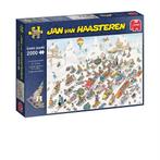 Jan van Haasteren - Van Onderen Puzzel (2000 stukjes) |, Hobby en Vrije tijd, Denksport en Puzzels, Nieuw, Verzenden