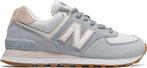 New Balance 574 Dames Sneakers - Light Blue - Maat 40 (Mode), Kleding | Dames, Schoenen, Verzenden, Nieuw