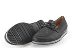 Gabor Loafers in maat 39 Zwart | 10% extra korting, Verzenden, Zwart, Overige typen, Gabor