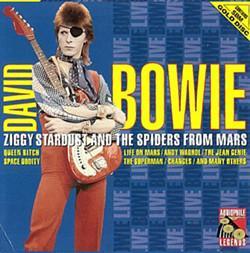 cd - David Bowie - Ziggy Stardust And The Spiders From Ma..., Cd's en Dvd's, Cd's | Rock, Zo goed als nieuw, Verzenden