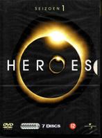 dvd film box - Heroes S1 - Heroes - Complete Season 1, Zo goed als nieuw, Verzenden