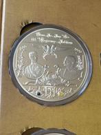 Wereld. Medal ND Gigant Kaiser Franz Joseph I. Kaiserpaar,