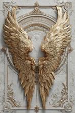 Artxlife - Sacred Golden Angel Wings [XL], Antiek en Kunst, Antiek | Boeken en Bijbels
