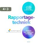 Rapportagetechniek 9789001841744 Rien Elling, Boeken, Verzenden, Gelezen, Rien Elling