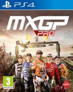 MXGP Pro: The Official Motocross Videogame PS4 Met garantie!, Ophalen of Verzenden, Zo goed als nieuw, Vanaf 3 jaar