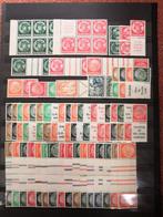 Duitse Rijk 1933/1941 - 3. Reich-samenvattingen,, Gestempeld