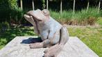 Beeldje - A jolly frog - mgo