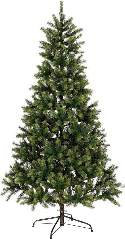 2dekans | Black Box Trees Nagoya Kunstkerstboom - H240 x, Diversen, Kerst, Zo goed als nieuw, Ophalen of Verzenden
