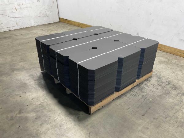 Veiling - 1008x Cedral Leisteen - Brandklasse A2 - Zwart - 4, Doe-het-zelf en Verbouw, Dakpannen en Dakbedekking