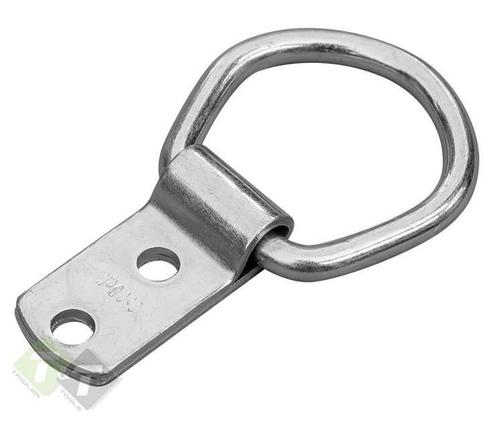 Sjoroog Enkel - Bindhaak - Vloeranker - Aanhangeroog - Vastz, Auto diversen, Auto-accessoires, Nieuw, Ophalen of Verzenden