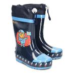 Playshoes regenlaarzen Ruimtemuis Marine - 22-23