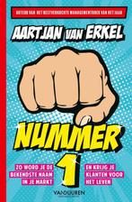 Nummer 1 9789089656124 Aartjan van Erkel, Boeken, Verzenden, Gelezen, Aartjan van Erkel