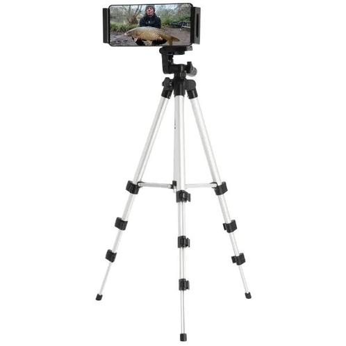 NGT Selfie Tripod Statief (Incl. Afstandsbediening), Watersport en Boten, Hengelsport | Algemeen, Overige typen, Nieuw, Verzenden