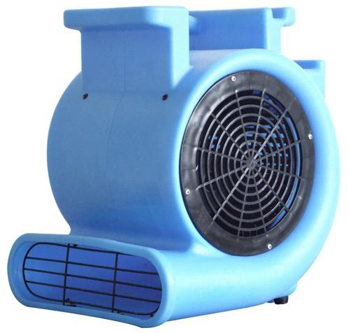 Tapijtdroger Vloerventilator Tapijt Blower 400W - 3740M3/H, Doe-het-zelf en Verbouw, Ventilatie en Afzuiging, Ventilator, Nieuw