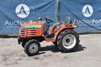 Veiling: Minitractor Hitachi Hinomoto CX150 Diesel, Gebruikt, Tot 2500, Tot 80 Pk, Ophalen