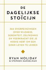 9789400512948 De dagelijkse stoicijn | Tweedehands, Boeken, Verzenden, Zo goed als nieuw, Ryan Holiday