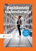 Basiskennis taalonderwijs, 9789001745363, Boeken, Zo goed als nieuw, Studieboeken, Verzenden