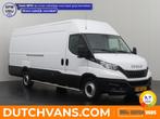 Iveco Daily L3 H2 2021 €269 per maand, Automaat, Zwart, Iveco, Wit