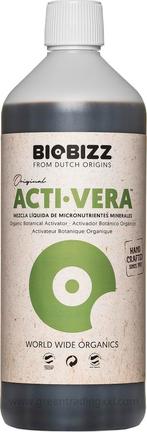 Biobizz Acti Vera 1 ltr, Tuin en Terras, Ophalen of Verzenden, Nieuw