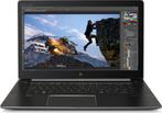 SALE! HP ZBOOK G4 STUDIO I7-7700HQ/16GB/240GB SSD 15.6INCH, 2 tot 3 Ghz, 15 inch, Refurbished, HP