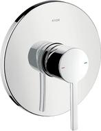Bieden: Hansgrohe Starck shower mixer tab single, Doe-het-zelf en Verbouw, Sanitair, Ophalen of Verzenden, Nieuw