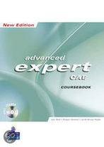 Advanced Cae Expert   Coursebook 9781405880794, Zo goed als nieuw