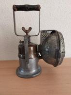 Osmeka - Lamp - Carbid / acetyleen Spoorweglantaarn - Metaal