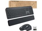 Logitech -  Mx Keys Combo For Business Toetsenbord En Muis, Computers en Software, Muizen, Muis, Toetsenbord en muis-set, Verzenden