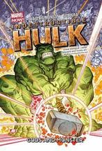 Indestructible Hulk Volume 2: Gods and Monsters (Marvel Now), Zo goed als nieuw, Verzenden
