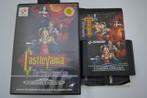 Castlevania - The New Generation (MD CIB), Verzenden, Zo goed als nieuw