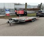 Gebruikte Brian James Kanteltrailer 550x222cm 3500kg, T6,, Ophalen, Gebruikt