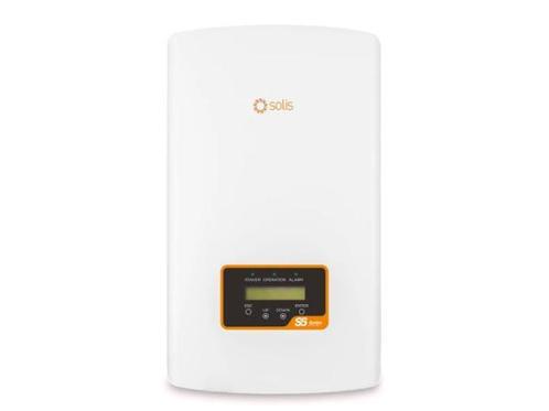 Veiling - Solis S6-GR1P3K Omvormer 3 KW 1 Fasen 2 MPPT, Doe-het-zelf en Verbouw, Elektra en Kabels