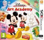 Disney Art Academy (3DS Games), Ophalen of Verzenden, Zo goed als nieuw