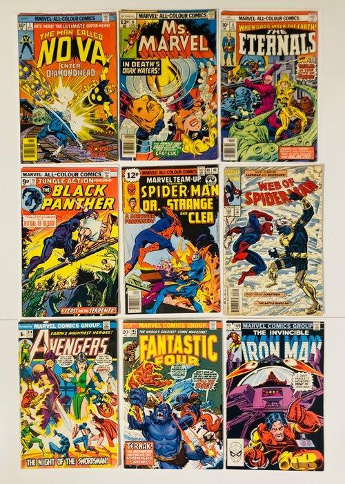 Marvel Comics Various Issues - 1st app of Karkas /, Boeken, Strips | Comics