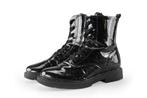 Kipling Veterboots in maat 31 Zwart | 10% extra korting, Kipling, Verzenden, Jongen of Meisje, Schoenen