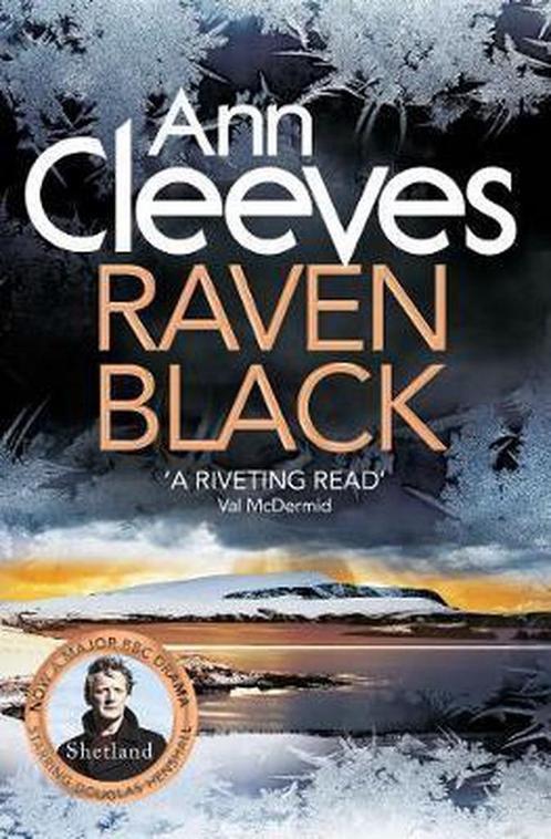 Raven Black 9781447274438 Ann Cleeves, Boeken, Taal | Engels, Gelezen, Verzenden