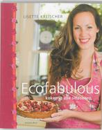 Ecofabulous koken in alle seizoenen 9789047200918, Boeken, Verzenden, Zo goed als nieuw, Lisette Kreischer