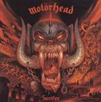 cd - Motorhead - Sacrifice