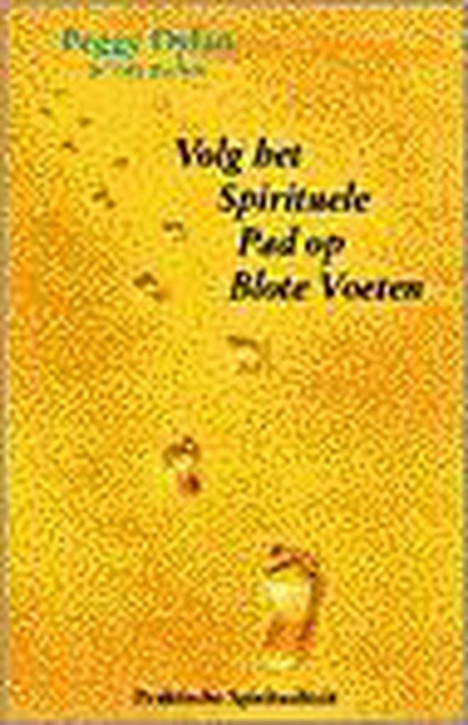 Volg het spirituele pad op blote voeten 9789055990955, Boeken, Psychologie, Gelezen, Verzenden