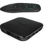 Fantec 4KS7700Air digitale mediaspeler 4K, 16GB, Verzenden, Zo goed als nieuw