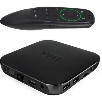 Fantec 4KS7700Air digitale mediaspeler 4K, 16GB beschikbaar voor biedingen