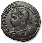 Romeinse Rijk. Constantine II as Caesar. Follis Rome mint,, Postzegels en Munten, Munten | Europa | Niet-Euromunten