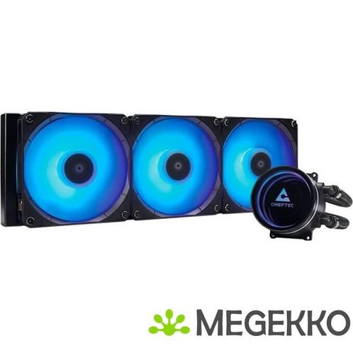 Chieftec ICEBERG 360 AIO water cooling RGB, Computers en Software, Computerkoelers, Nieuw, Verzenden