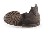 Floris van Bommel Veterschoenen in maat 45½ Bruin | 10%, Kleding | Heren, Schoenen, Bruin, Verzenden, Floris van Bommel, Zo goed als nieuw