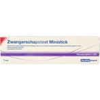 Healthypharm Zwangerschapstest Mini - 1 stuk, Verzenden, Nieuw